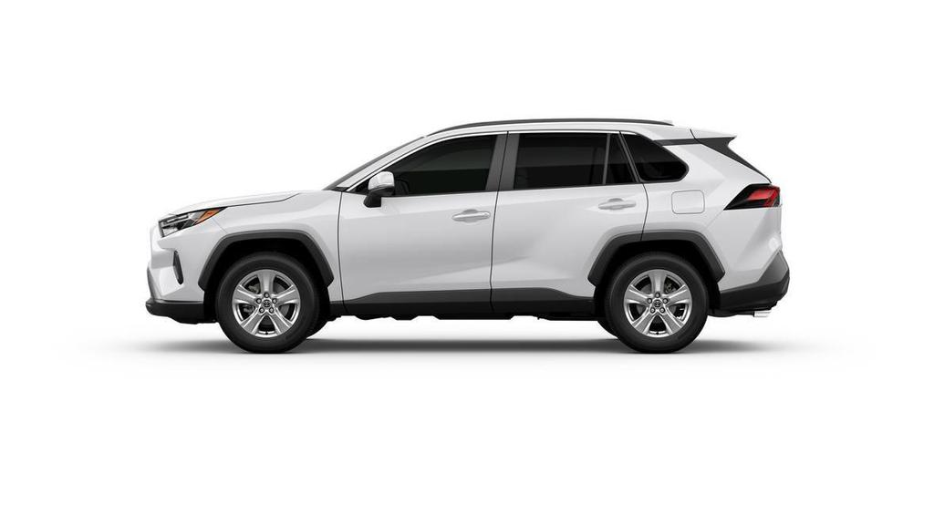 new 2025 Toyota RAV4 car, priced at $33,249
