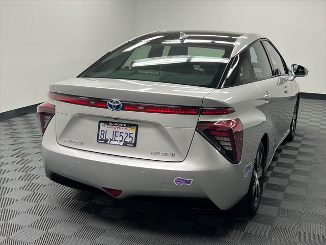 used 2019 Toyota Mirai car, priced at $7,988