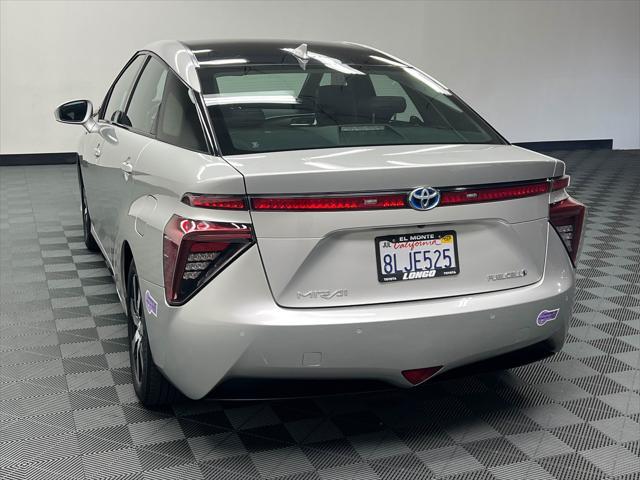 used 2019 Toyota Mirai car, priced at $7,988