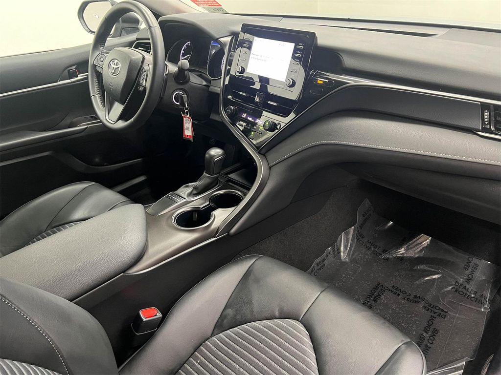 used 2024 Toyota Camry car, priced at $25,688