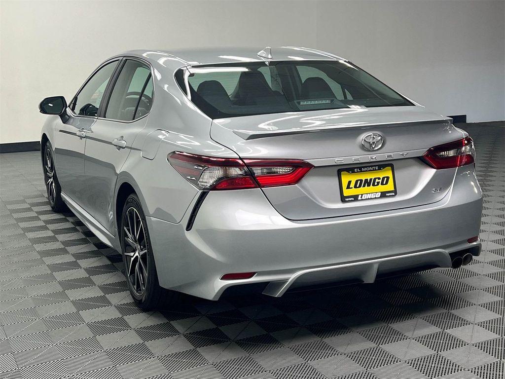 used 2024 Toyota Camry car, priced at $25,688