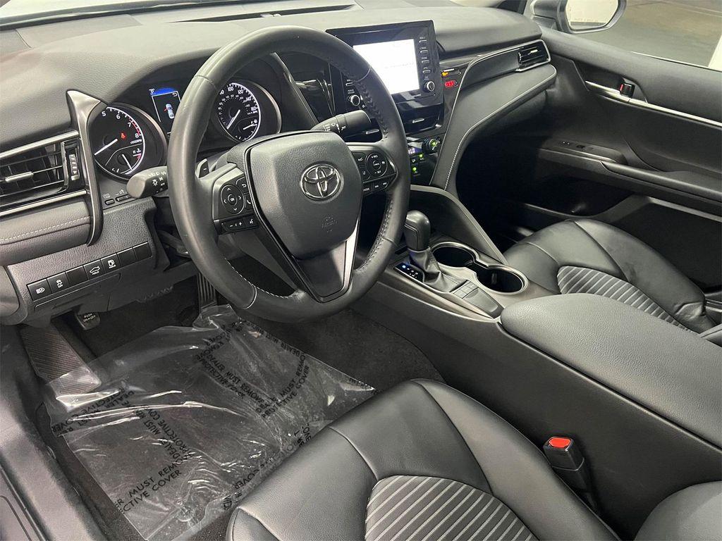 used 2024 Toyota Camry car, priced at $25,688