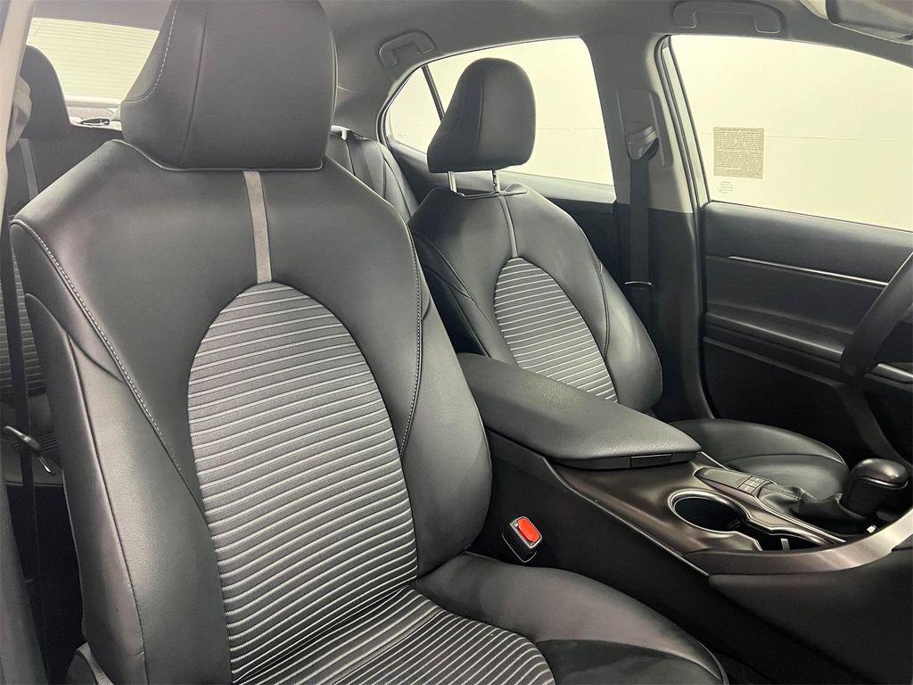 used 2024 Toyota Camry car, priced at $25,688