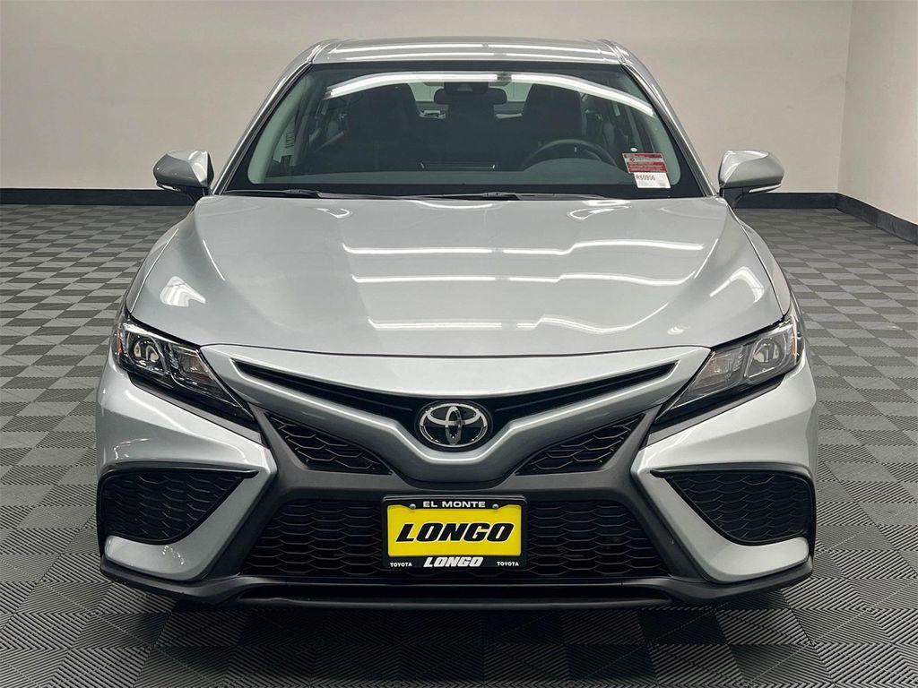 used 2024 Toyota Camry car, priced at $25,688