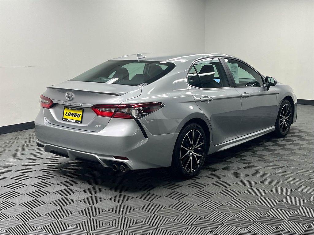 used 2024 Toyota Camry car, priced at $25,688