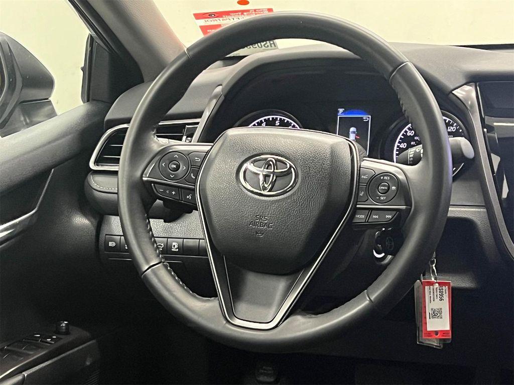 used 2024 Toyota Camry car, priced at $25,688