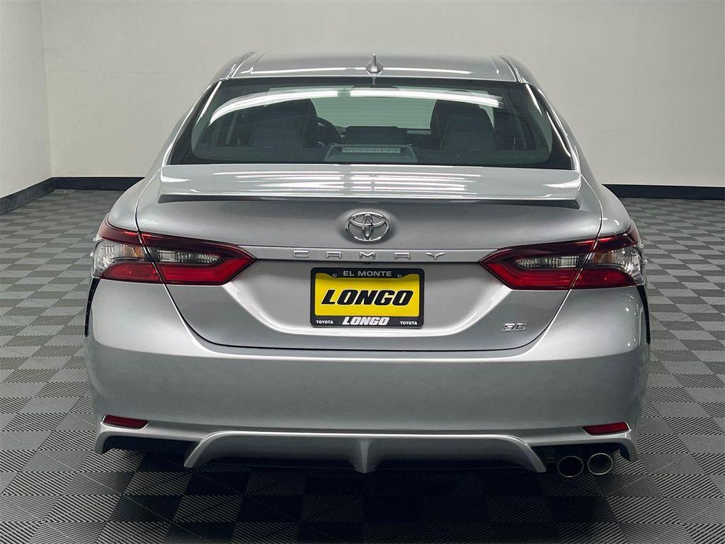 used 2024 Toyota Camry car, priced at $25,688