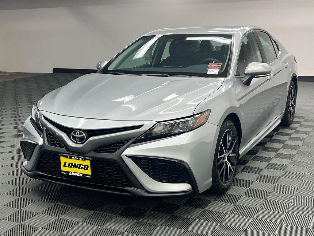 used 2024 Toyota Camry car, priced at $25,688
