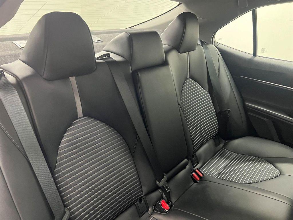 used 2024 Toyota Camry car, priced at $25,688