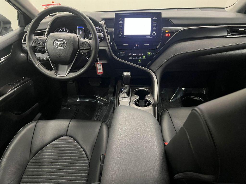 used 2024 Toyota Camry car, priced at $25,688