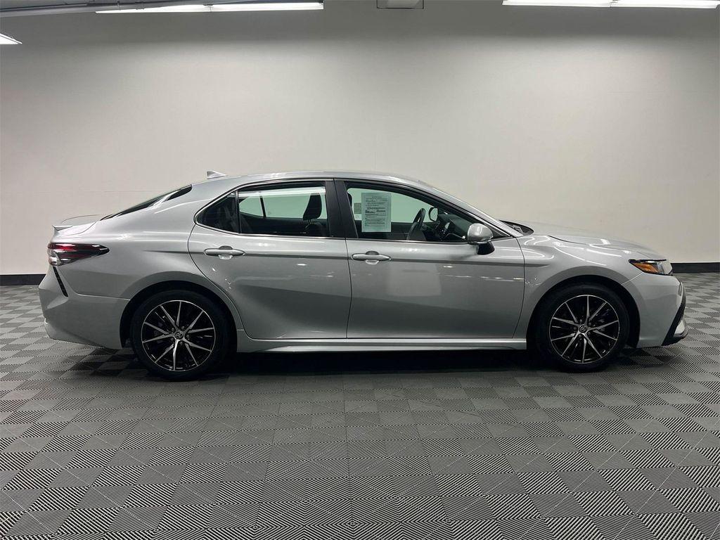 used 2024 Toyota Camry car, priced at $25,688