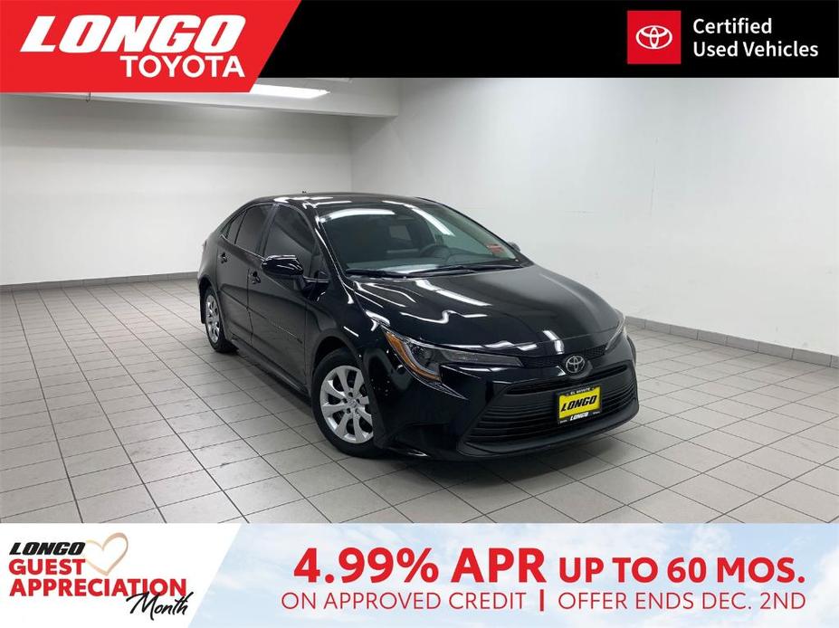 used 2024 Toyota Corolla car, priced at $22,488