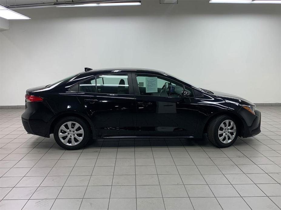 used 2024 Toyota Corolla car, priced at $23,995