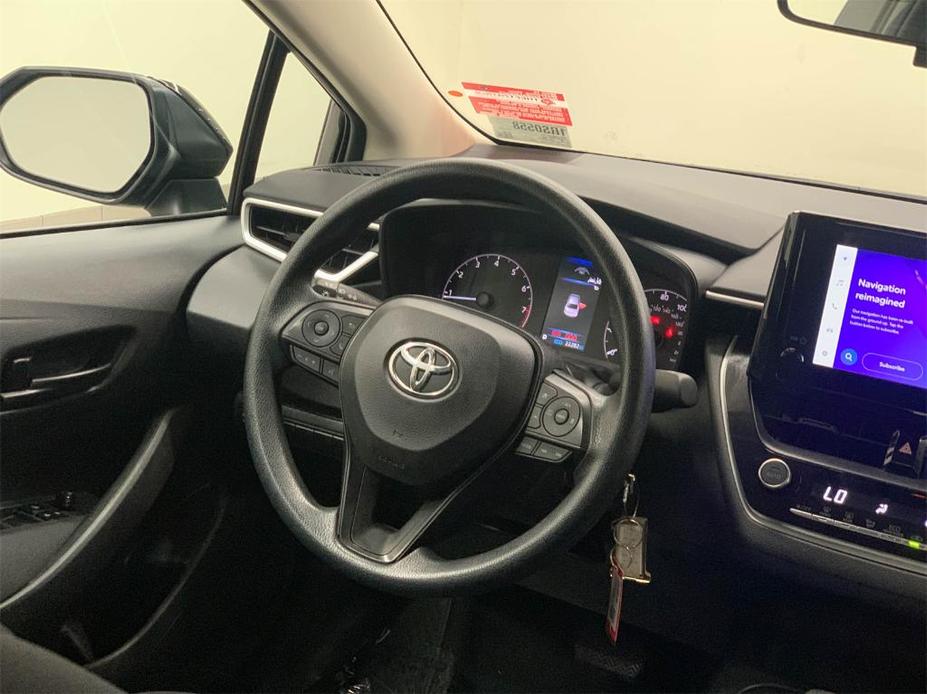 used 2024 Toyota Corolla car, priced at $23,995