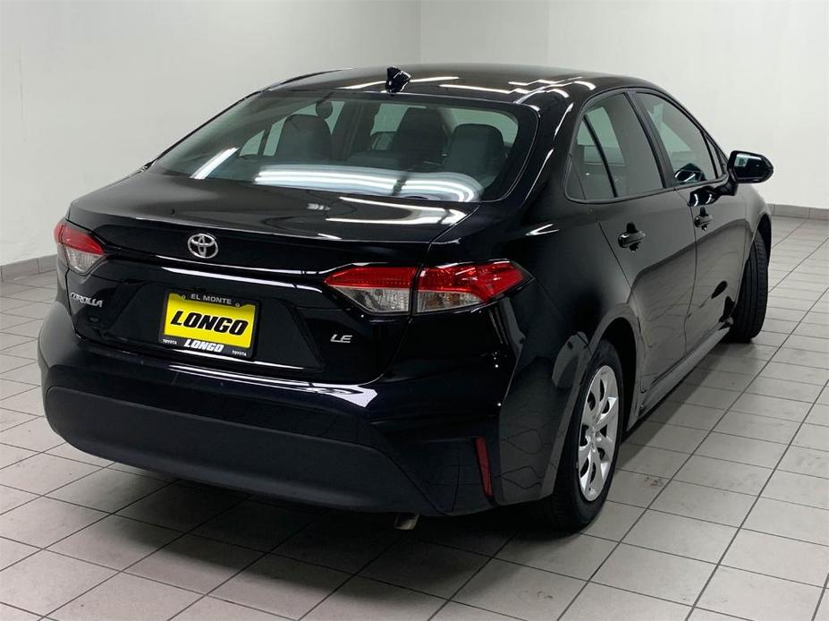 used 2024 Toyota Corolla car, priced at $23,995