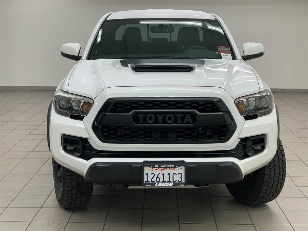 used 2017 Toyota Tacoma car, priced at $40,988