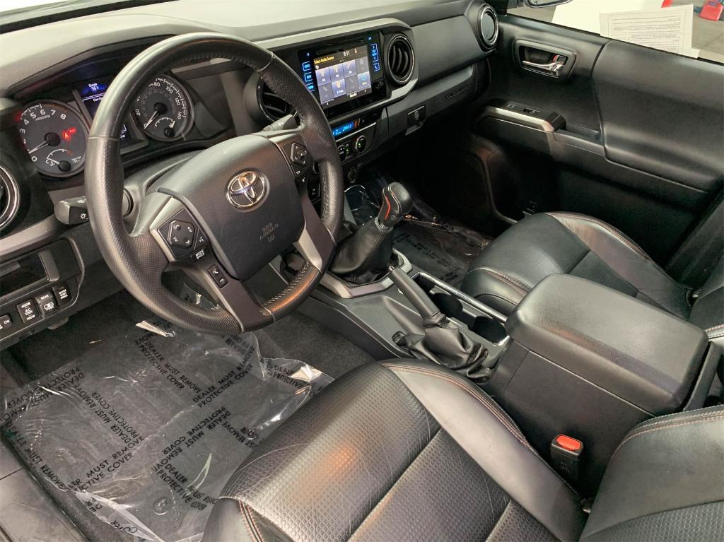 used 2017 Toyota Tacoma car, priced at $40,988