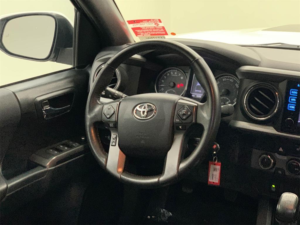 used 2017 Toyota Tacoma car, priced at $40,988