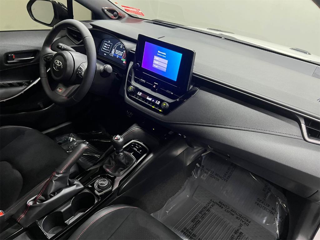 used 2025 Toyota GR Corolla car, priced at $45,888