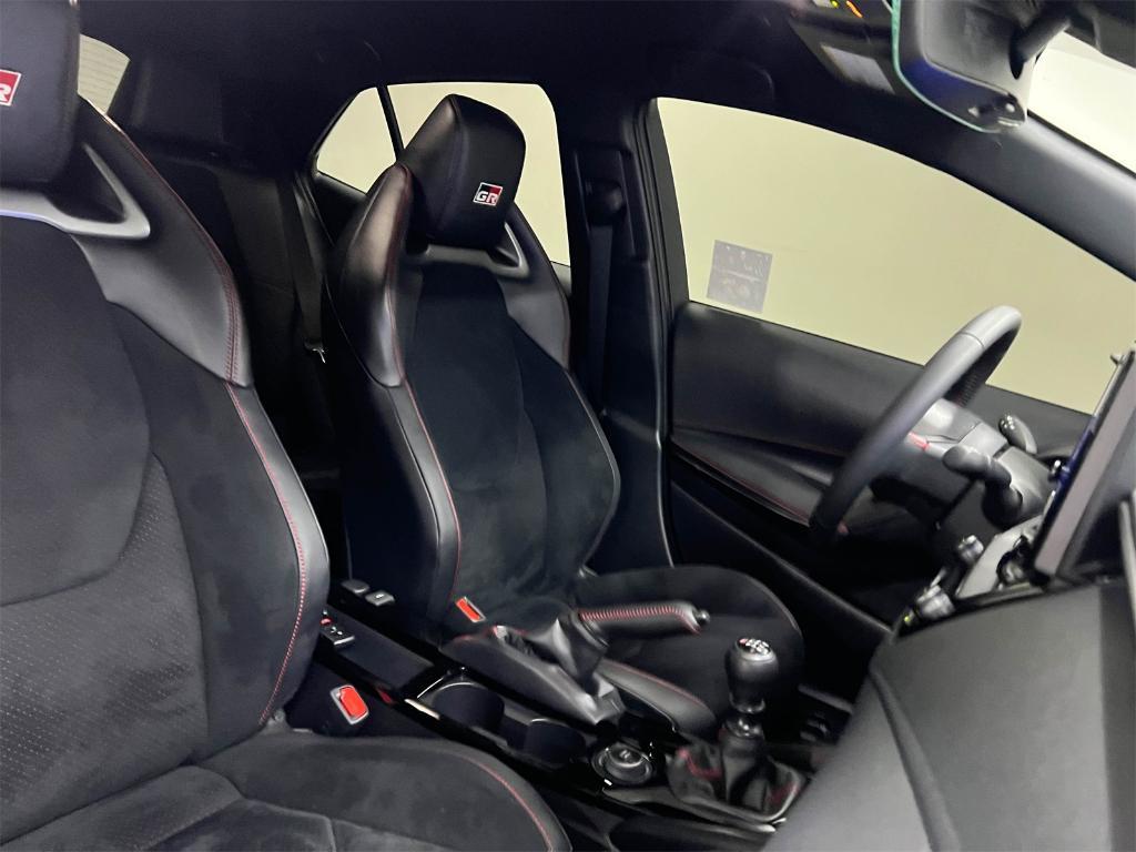 used 2025 Toyota GR Corolla car, priced at $45,888