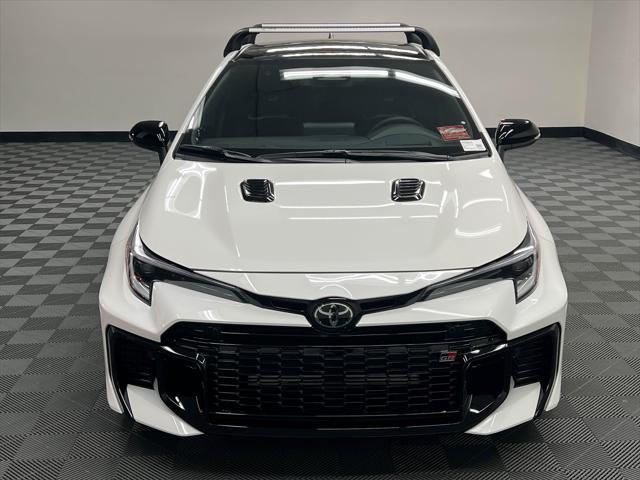 used 2025 Toyota GR Corolla car, priced at $44,888