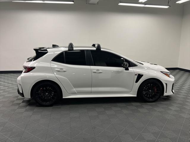 used 2025 Toyota GR Corolla car, priced at $44,888