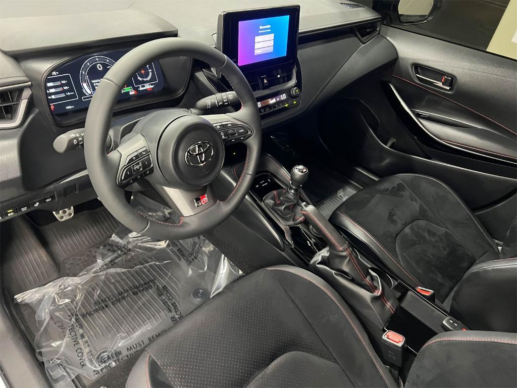 used 2025 Toyota GR Corolla car, priced at $45,888