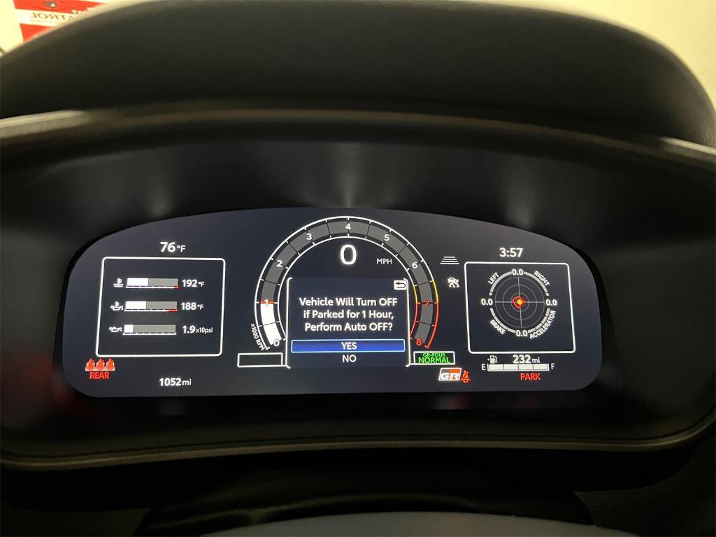 used 2025 Toyota GR Corolla car, priced at $45,888