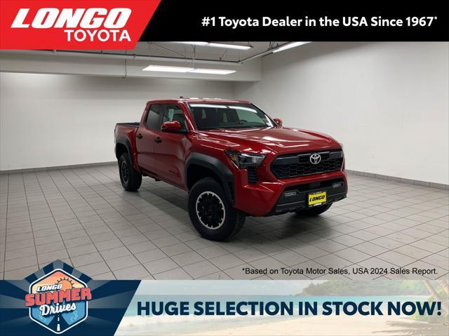 new 2024 Toyota Tacoma car, priced at $50,914