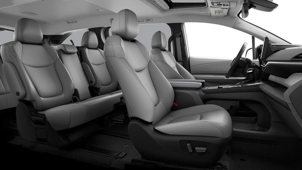 new 2025 Toyota Sienna car, priced at $48,479