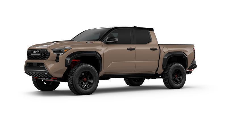 new 2025 Toyota Tacoma car, priced at $65,890