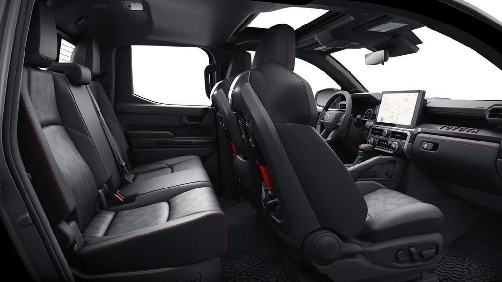 new 2025 Toyota Tacoma car, priced at $65,890