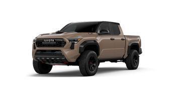 new 2025 Toyota Tacoma car, priced at $65,890