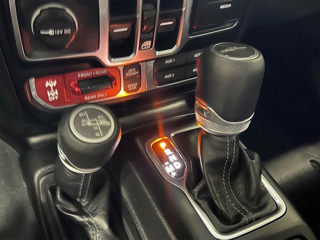 used 2024 Jeep Gladiator car, priced at $46,788