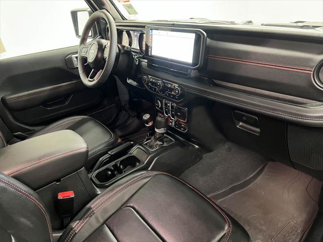 used 2024 Jeep Gladiator car, priced at $46,788
