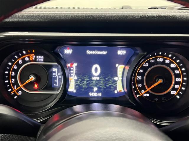 used 2024 Jeep Gladiator car, priced at $46,788