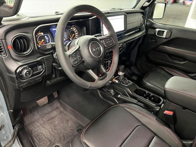 used 2024 Jeep Gladiator car, priced at $46,788