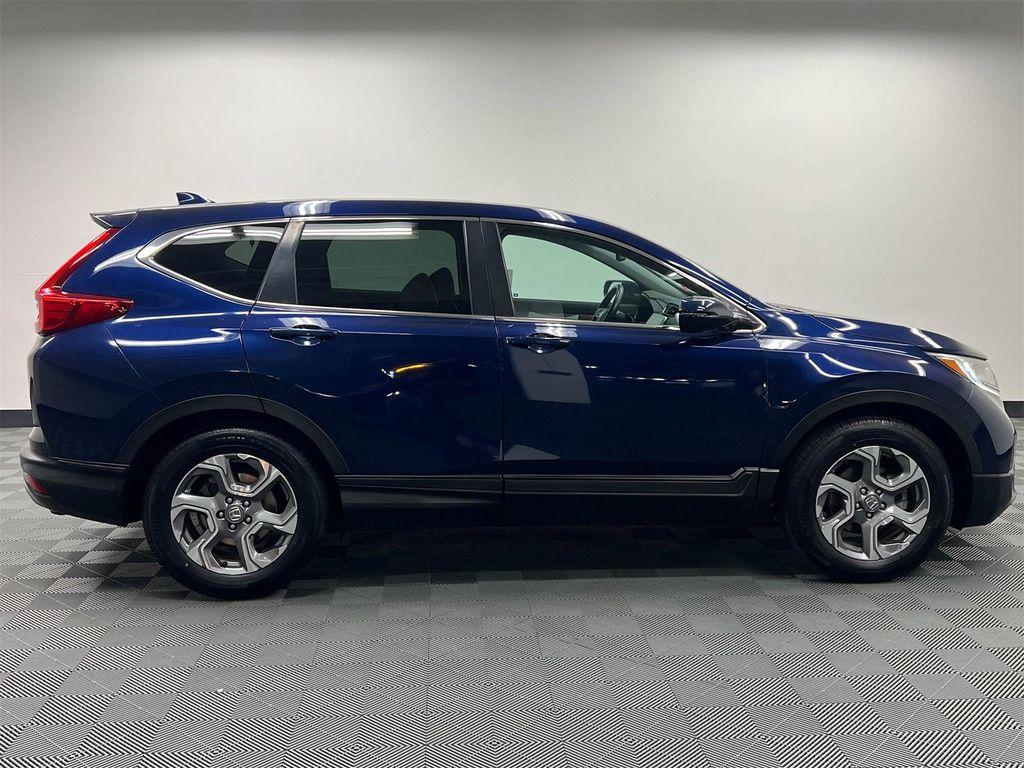 used 2017 Honda CR-V car, priced at $19,688