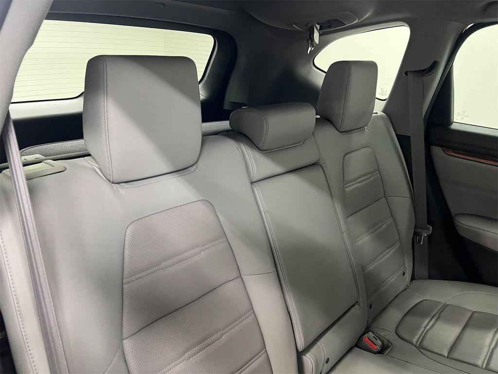 used 2017 Honda CR-V car, priced at $19,688
