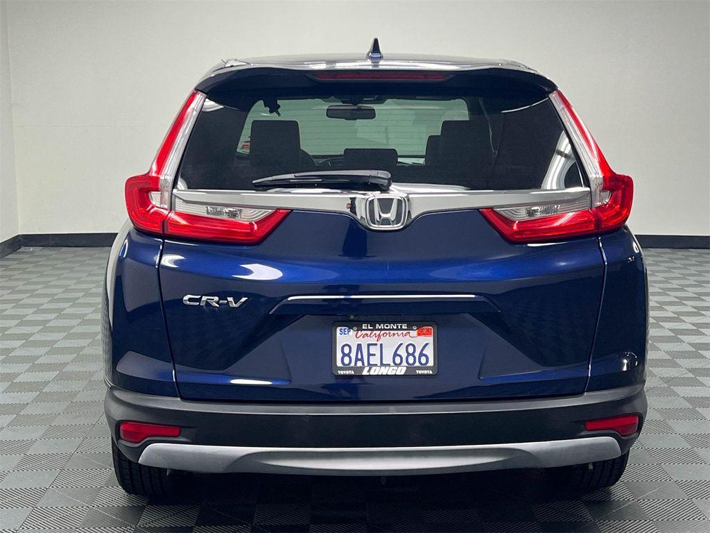used 2017 Honda CR-V car, priced at $19,688