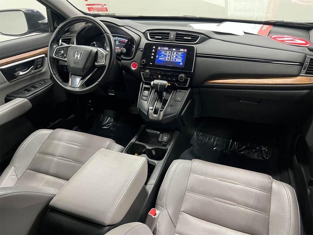 used 2017 Honda CR-V car, priced at $19,688