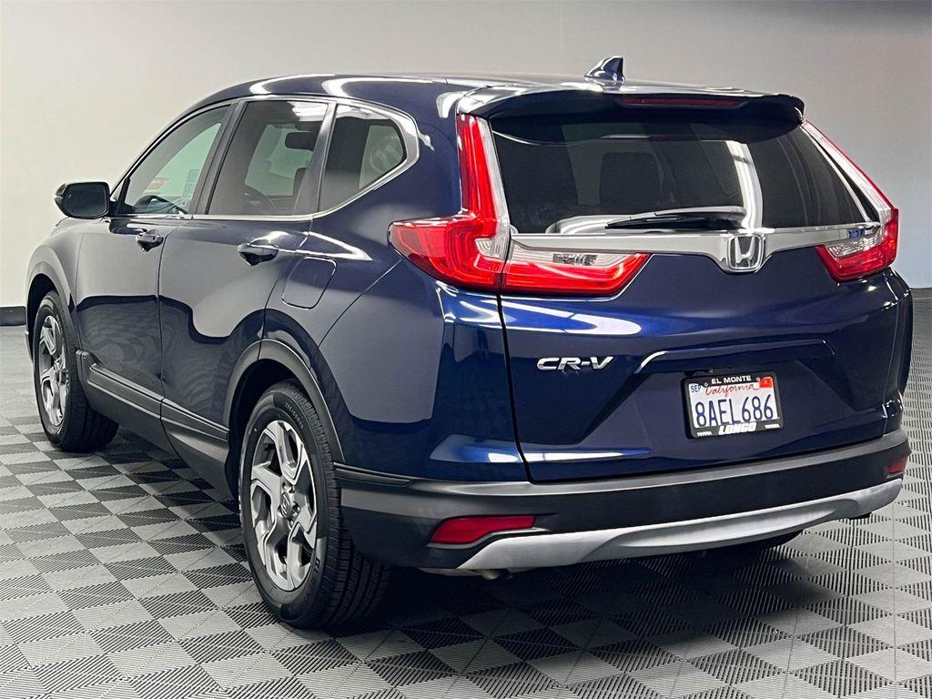 used 2017 Honda CR-V car, priced at $19,688