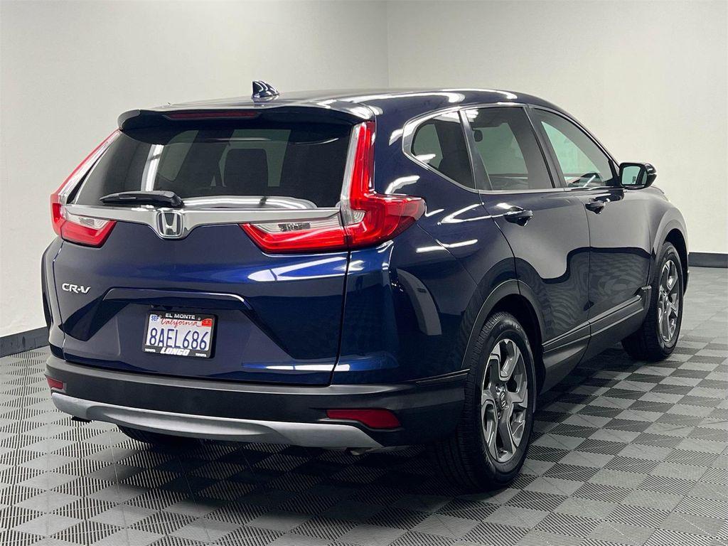 used 2017 Honda CR-V car, priced at $19,688