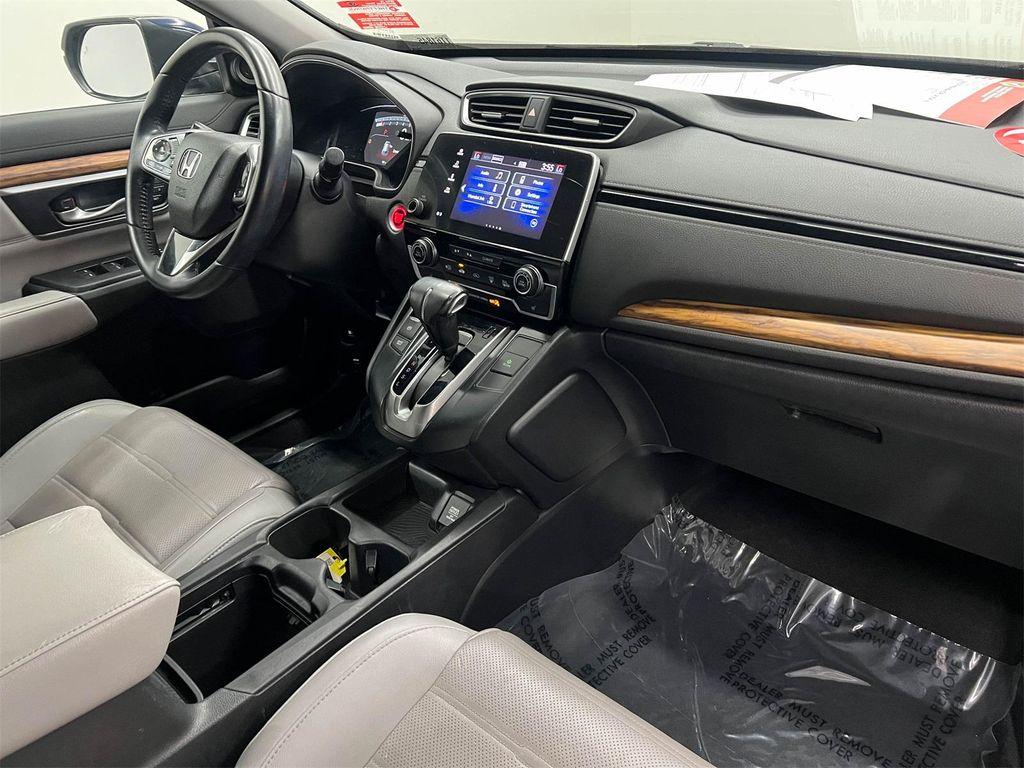 used 2017 Honda CR-V car, priced at $19,688