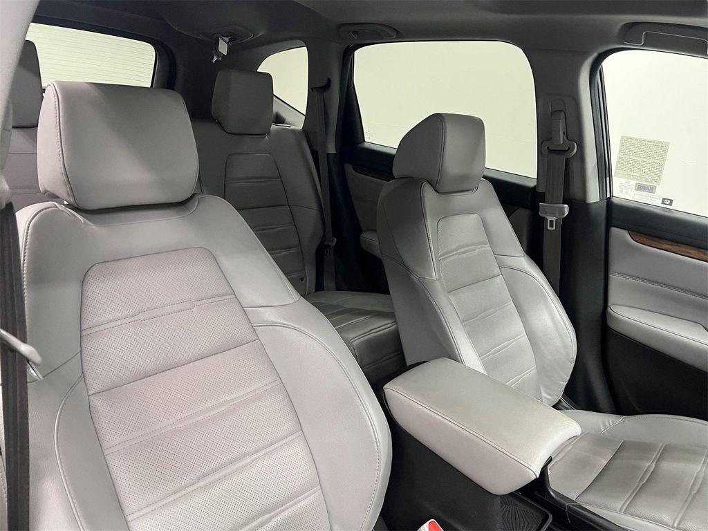 used 2017 Honda CR-V car, priced at $19,688