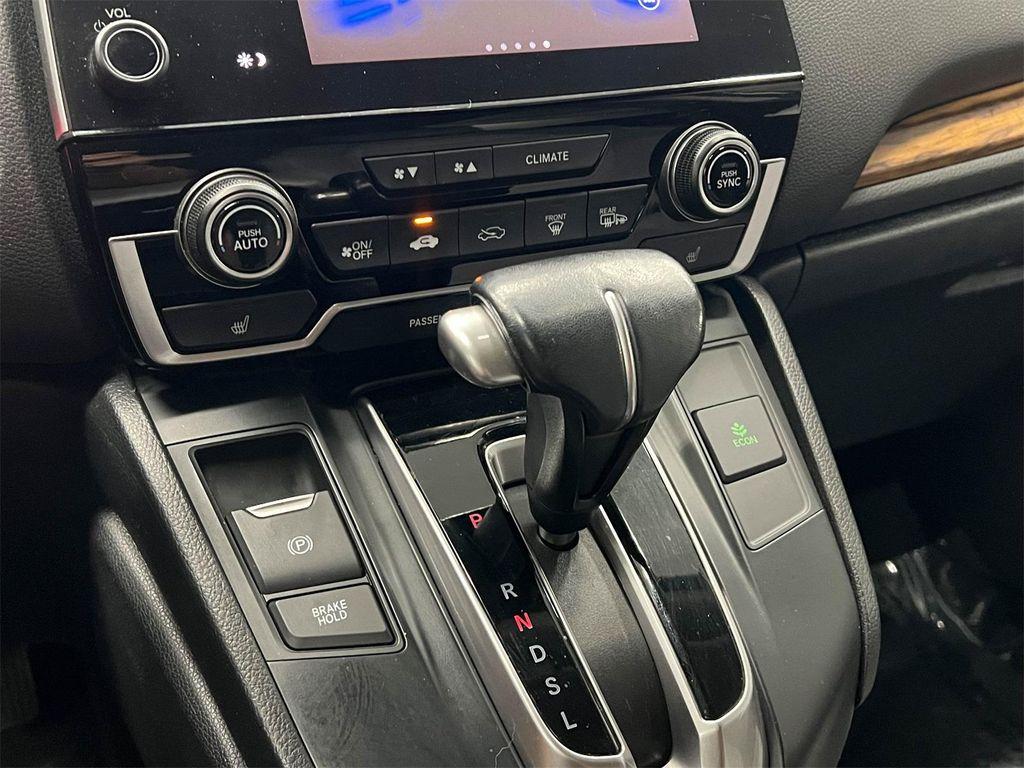 used 2017 Honda CR-V car, priced at $19,688