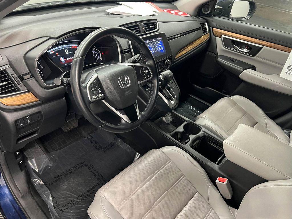 used 2017 Honda CR-V car, priced at $19,688