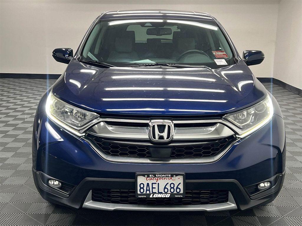 used 2017 Honda CR-V car, priced at $19,688