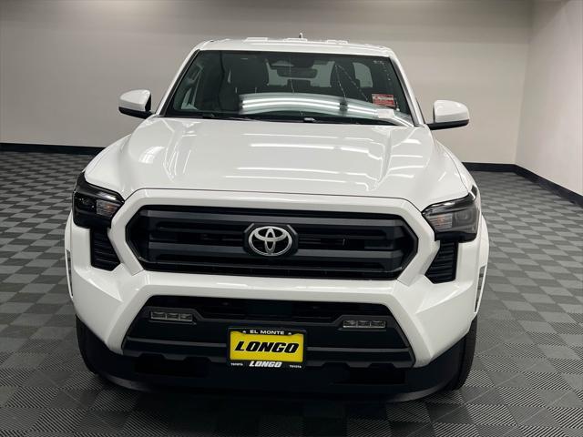 new 2025 Toyota Tacoma car, priced at $39,389