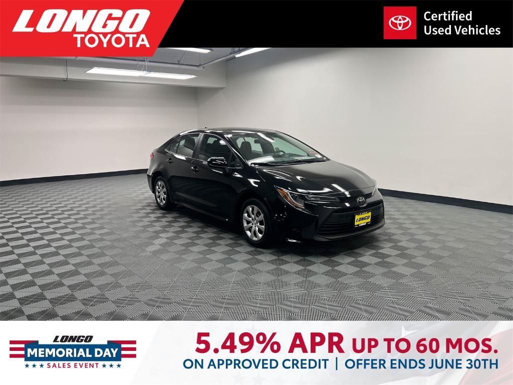 used 2024 Toyota Corolla car, priced at $23,977